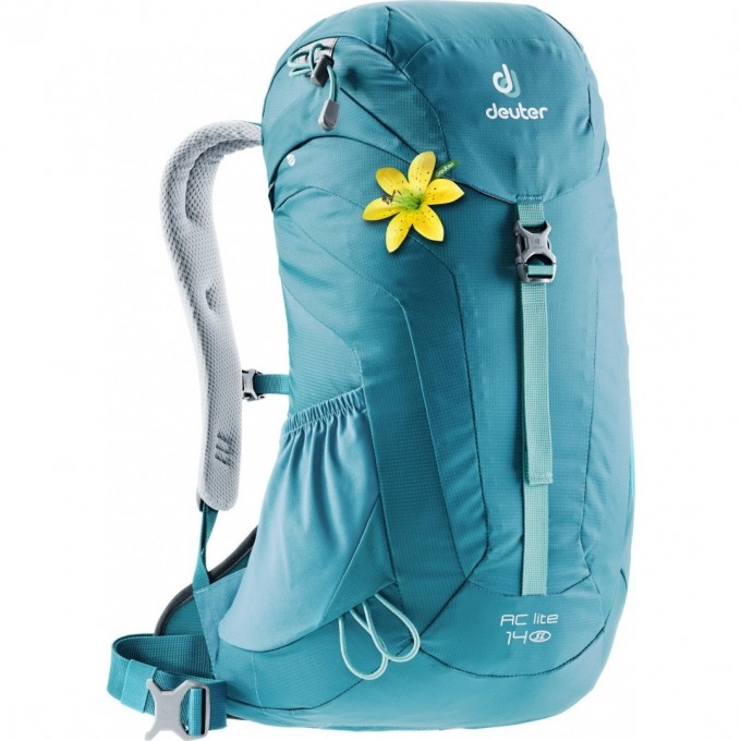 Рюкзак DEUTER AC LITE 14 SL Petrol-mint 3420016_3026