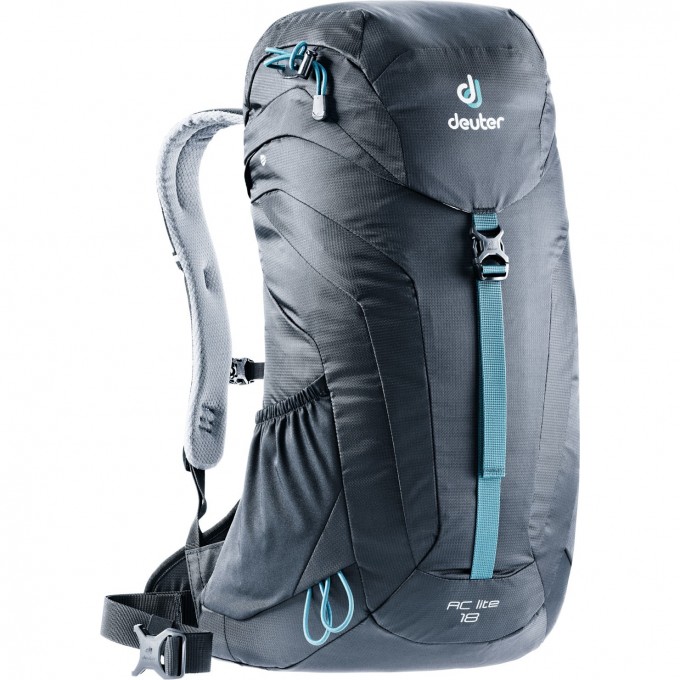 Рюкзак DEUTER AC LITE 18 BLACK 3420116_7000
