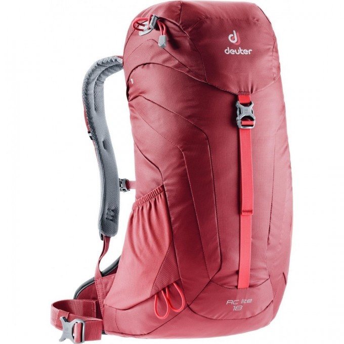 Рюкзак DEUTER AC LITE 18 Cranberry 3420116_5000