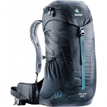 Рюкзак DEUTER AC LITE 26 Black Рюкзак DEUTER AC LITE 26 Black