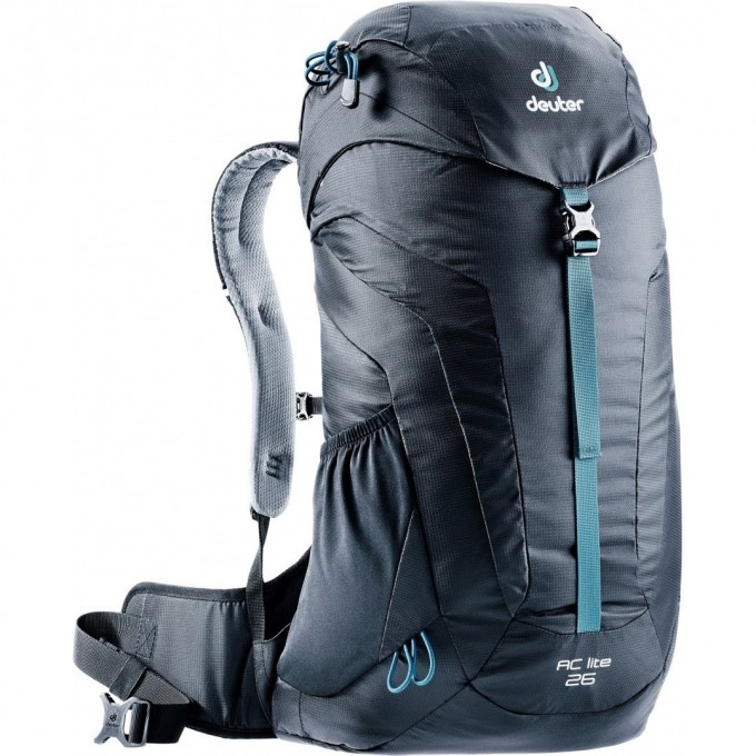 Рюкзак DEUTER AC LITE 26 Black 3420316_7000