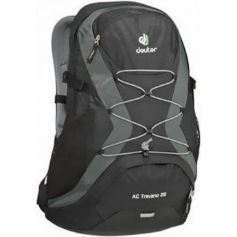 Рюкзак DEUTER AC TREVANO 28 Black-granite Рюкзак DEUTER AC TREVANO 28 Black-granite