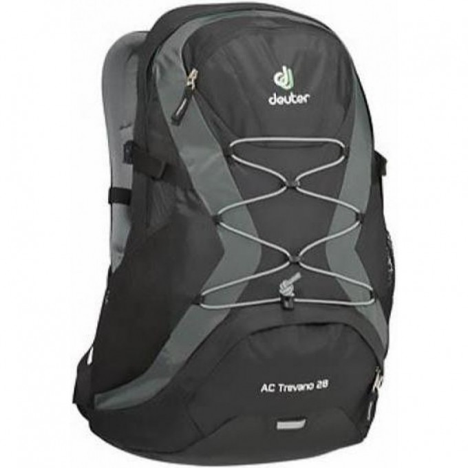 Рюкзак DEUTER AC TREVANO 28 Black-granite 45184_7410