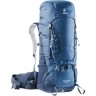 Рюкзак DEUTER AIRCONTACT 45 + 10 MIDNIGHT-NAVY 3320121_3365