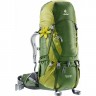 Рюкзак DEUTER AIRCONTACT 50+10 SL Pine-moss 3320216_2250