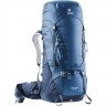 Рюкзак DEUTER AIRCONTACT 55+10 Midnight-navy 3320319_3365