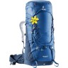 Рюкзак DEUTER AIRCONTACT 60+10 SL Steel-midnight 3320419_3399