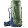 Рюкзак DEUTER AIRCONTACT 65+10 Khaki-navy 3320519_2325