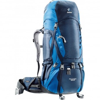 Рюкзак DEUTER AIRCONTACT 65+10 Midnight-ocean Рюкзак DEUTER AIRCONTACT 65+10 Midnight-ocean