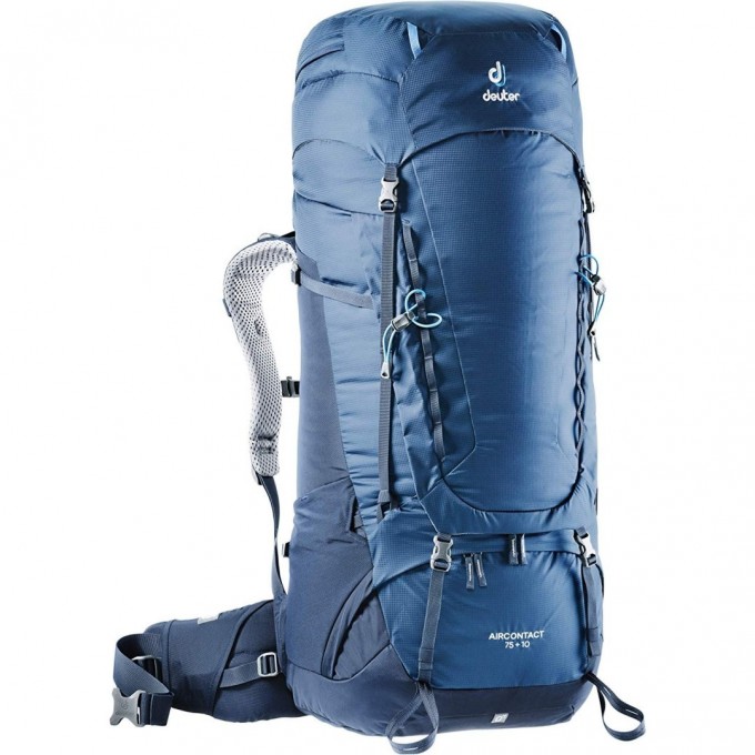 Рюкзак DEUTER AIRCONTACT 75+10 Midnight-navy 3320719_3365