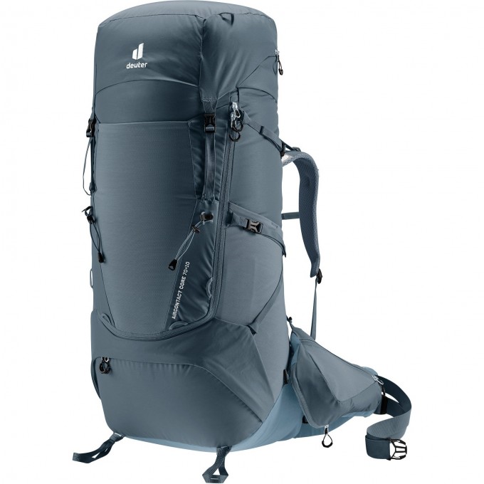 Рюкзак DEUTER AIRCONTACT CORE 70+10 Graphite-Shale 3350722_4409