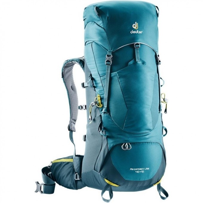 Рюкзак DEUTER AIRCONTACT LITE 40+10 Denim-arctic 3340118_3388