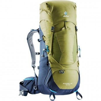 Рюкзак DEUTER AIRCONTACT LITE 40+10 Moss-navy Рюкзак DEUTER AIRCONTACT LITE 40+10 Moss-navy