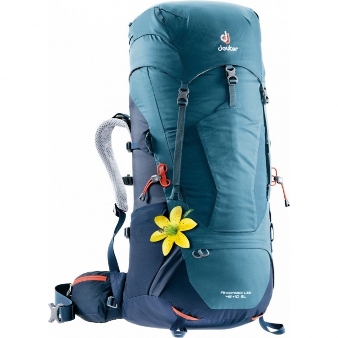 Рюкзак DEUTER AIRCONTACT LITE 45+10 SL Arctic-navy 3340218_3329