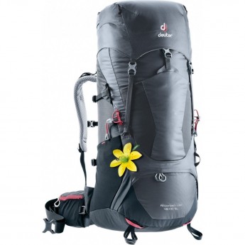 Рюкзак DEUTER AIRCONTACT LITE 45+10 SL Graphite-black Рюкзак DEUTER AIRCONTACT LITE 45+10 SL Graphite-black