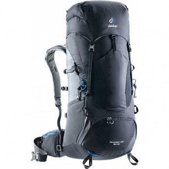 Рюкзак DEUTER AIRCONTACT LITE 50+10 Black-graphite Рюкзак DEUTER AIRCONTACT LITE 50+10 Black-graphite