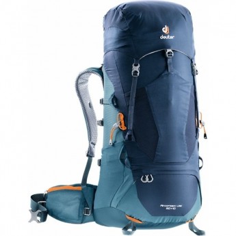 Рюкзак DEUTER AIRCONTACT LITE 50+10 Navy-arctic Рюкзак DEUTER AIRCONTACT LITE 50+10 Navy-arctic