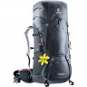 Рюкзак DEUTER AIRCONTACT LITE 60+10 SL Graphite-black 4340218_4701