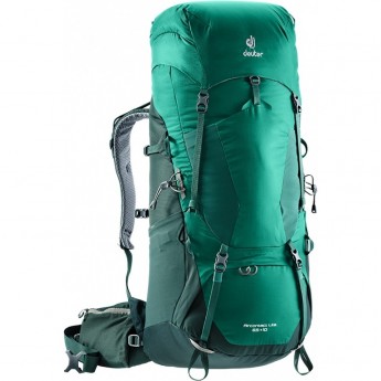 Рюкзак DEUTER AIRCONTACT LITE 65+10 Alpinegreen-forest Рюкзак DEUTER AIRCONTACT LITE 65+10 Alpinegreen-forest