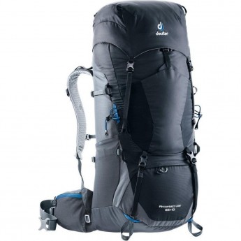 Рюкзак DEUTER AIRCONTACT LITE 65+10 Black-graphite Рюкзак DEUTER AIRCONTACT LITE 65+10 Black-graphite