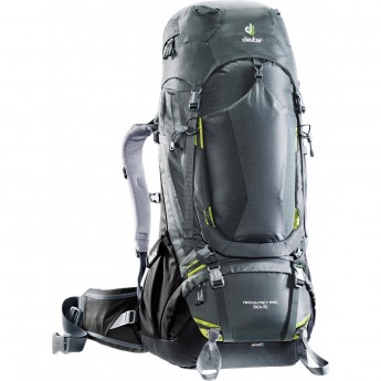 Рюкзак DEUTER AIRCONTACT PRO 60+15 Graphite-black Рюкзак DEUTER AIRCONTACT PRO 60+15 Graphite-black