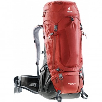 Рюкзак DEUTER AIRCONTACT PRO 60+15 Lava-anthracite Рюкзак DEUTER AIRCONTACT PRO 60+15 Lava-anthracite