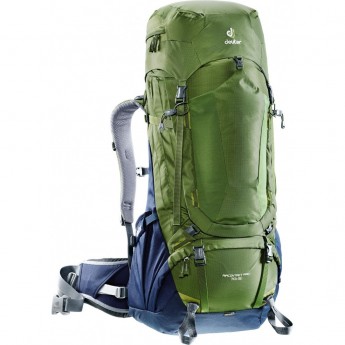 Рюкзак DEUTER AIRCONTACT PRO 70+15 Pine-navy Рюкзак DEUTER AIRCONTACT PRO 70+15 Pine-navy