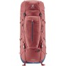 Рюкзак DEUTER AIRCONTACT X 80+15 SL Redwood-Ink 3370522_5335