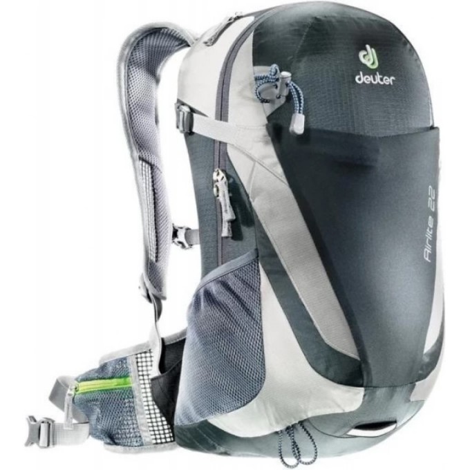 Рюкзак DEUTER AIRLITE 22 Stone-black 4420315_1400