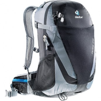 Рюкзак DEUTER AIRLITE 28 Black-titan Рюкзак DEUTER AIRLITE 28 Black-titan