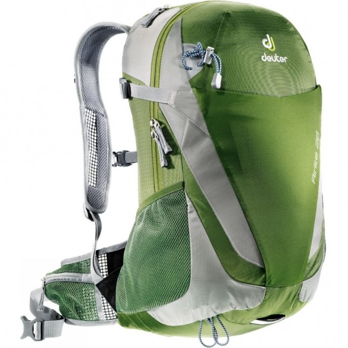 Рюкзак DEUTER AIRLITE 28 Pine-silver 4420515_2440