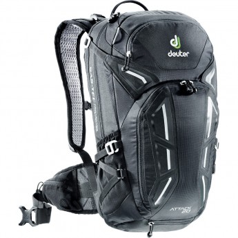 Рюкзак DEUTER ATTACK 20 Black Рюкзак DEUTER ATTACK 20 Black