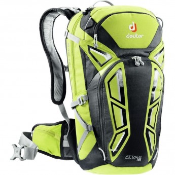 Рюкзак DEUTER ATTACK ENDURO 16 Apple-black Рюкзак DEUTER ATTACK ENDURO 16 Apple-black