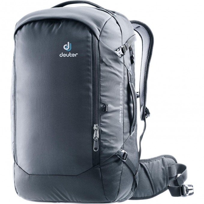 Рюкзак DEUTER AVIANT ACCESS 38 BLACK 3511020_7000