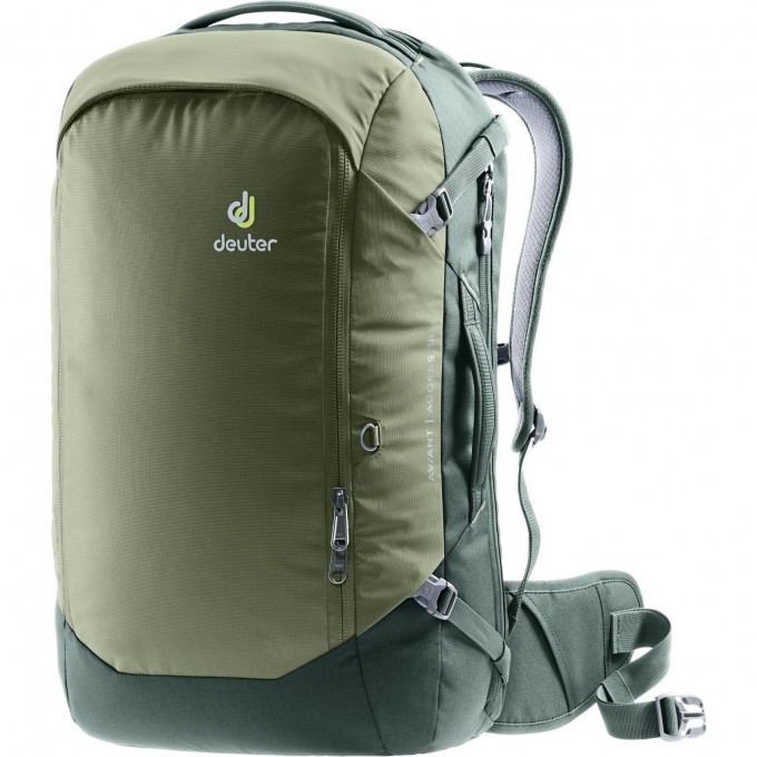 Рюкзак DEUTER AVIANT ACCESS 38 KHAKI/IVY 3511020_2243