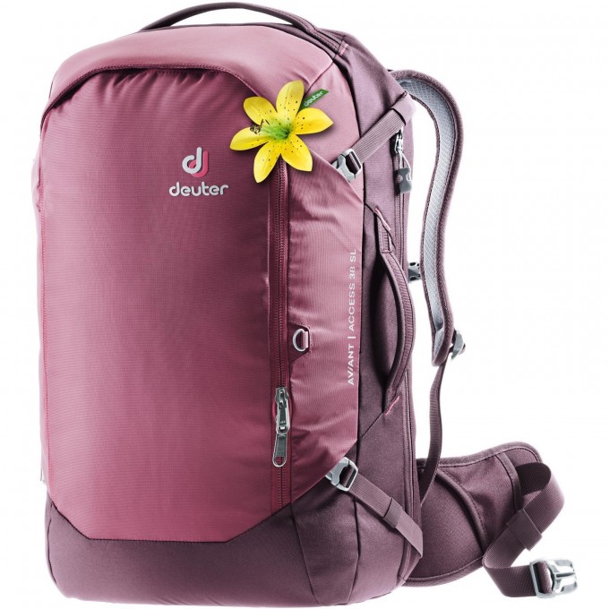 Рюкзак DEUTER AVIANT ACCESS 38 SL MARON/AUBERGINE 3511120_5543
