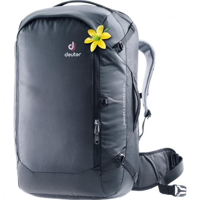 Рюкзак DEUTER AVIANT ACCESS 50 SL BLACK 3511320_7000