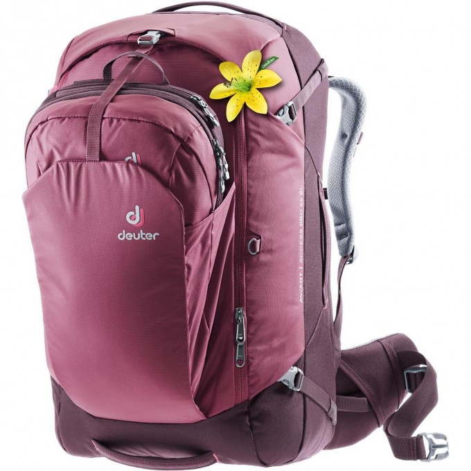 Рюкзак DEUTER AVIANT ACCESS PRO 55 SL MARON/AUBERGINE 3512120_5543
