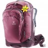 Рюкзак DEUTER AVIANT ACCESS PRO 55 SL MARON/AUBERGINE 3512120_5543