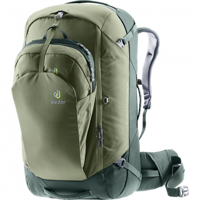 Рюкзак DEUTER AVIANT ACCESS PRO 60 KHAKI/IVY 3512020_2243