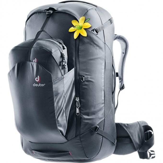 Рюкзак DEUTER AVIANT ACCESS PRO 65 SL BLACK 3512320_7000
