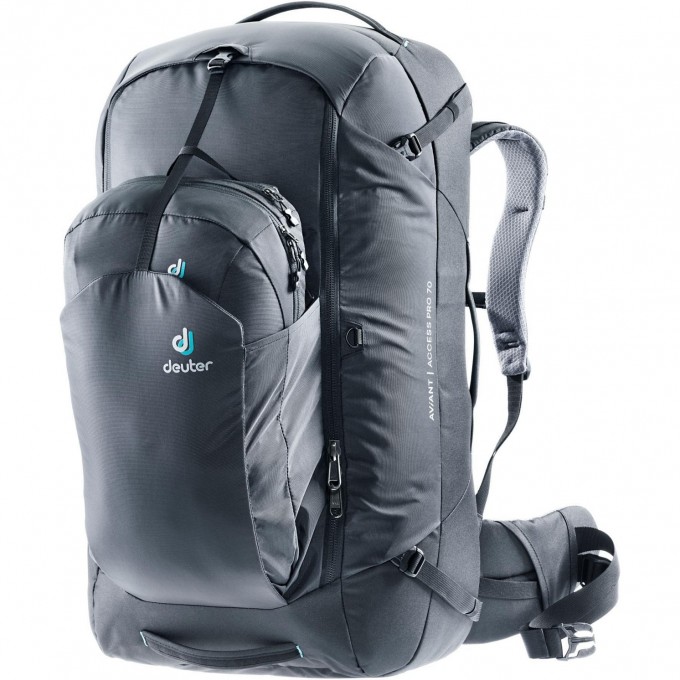 Рюкзак DEUTER AVIANT ACCESS PRO 70 BLACK 3512220_7000