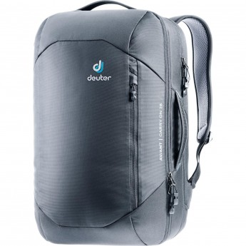 Рюкзак DEUTER AVIANT CARRY ON 28 BLACK Рюкзак DEUTER AVIANT CARRY ON 28 BLACK