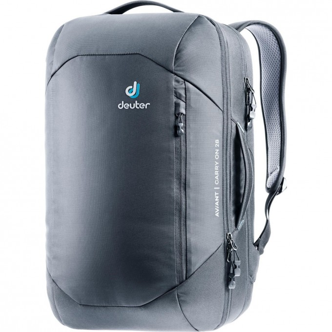 Рюкзак DEUTER AVIANT CARRY ON 28 BLACK 3510020_7000