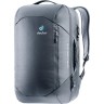 Рюкзак DEUTER AVIANT CARRY ON 28 BLACK 3510020_7000