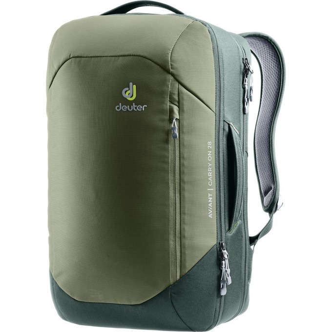 Рюкзак DEUTER AVIANT CARRY ON 28 KHAKI/IVY 3510020_2243