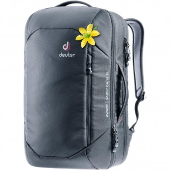 Рюкзак DEUTER AVIANT CARRY ON 28 SL BLACK Рюкзак DEUTER AVIANT CARRY ON 28 SL BLACK