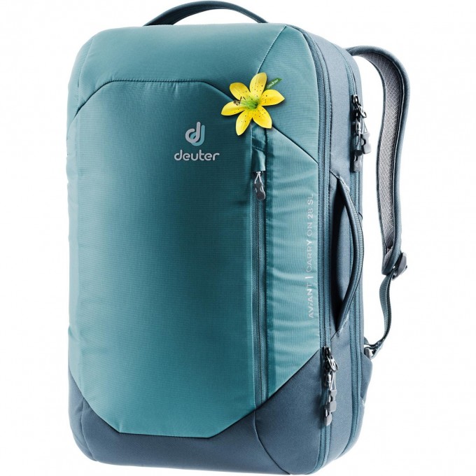 Рюкзак DEUTER AVIANT CARRY ON 28 SL DENIM/ARCTIC 3510120_3388