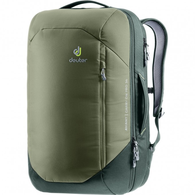 Рюкзак DEUTER AVIANT CARRY ON PRO 36 KHAKI/IVY 3510220_2243
