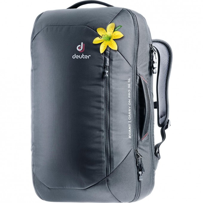 Рюкзак DEUTER AVIANT CARRY ON PRO 36 SL BLACK 3510320_7000